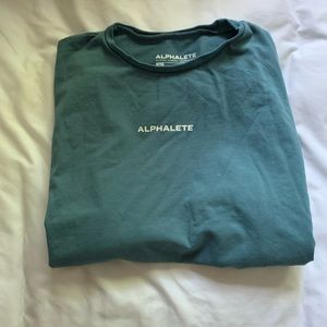 Alphalete Long Sleeve